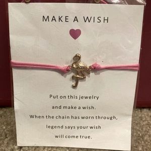 Make a wish jewelry